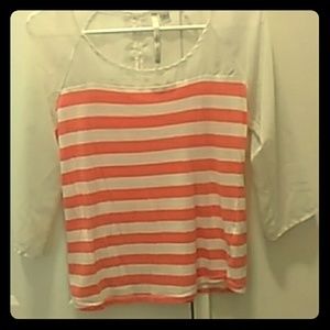 LC Lauren Conrad shirt